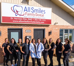 Restoring Confidence by Rebuilding Smiles