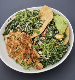 The 10 Spot: Salads