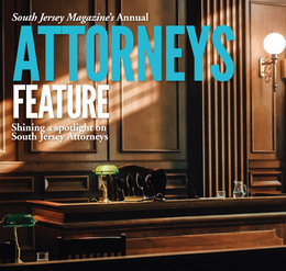 South Jersey Magazine’s Annual Attorney Feature: