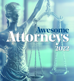 Awesome Attorneys 2022