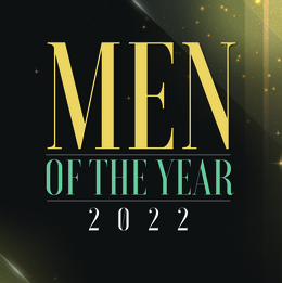 2022 Men of the Year