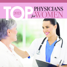 Top Physicians for Women 2023