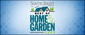 South Jersey Magazine Home and Garden tile