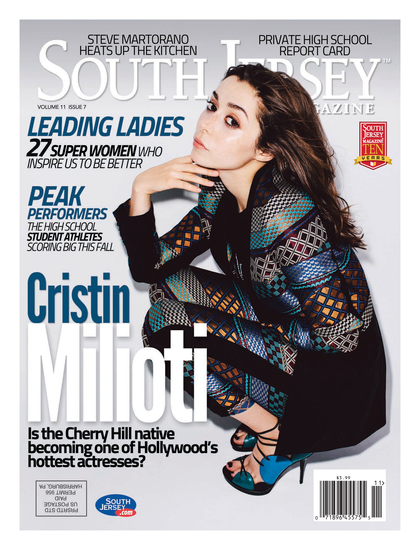 October 2014 Issue