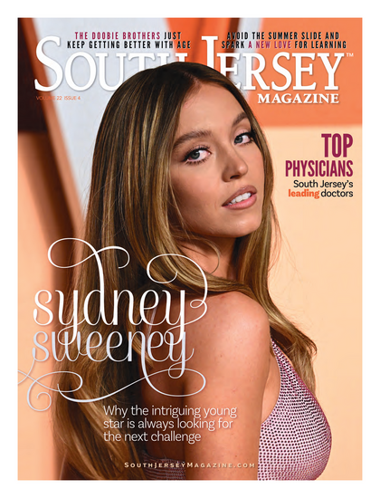 South Jersey Magazine Issue Cover