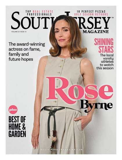 South Jersey Magazine Issue Cover