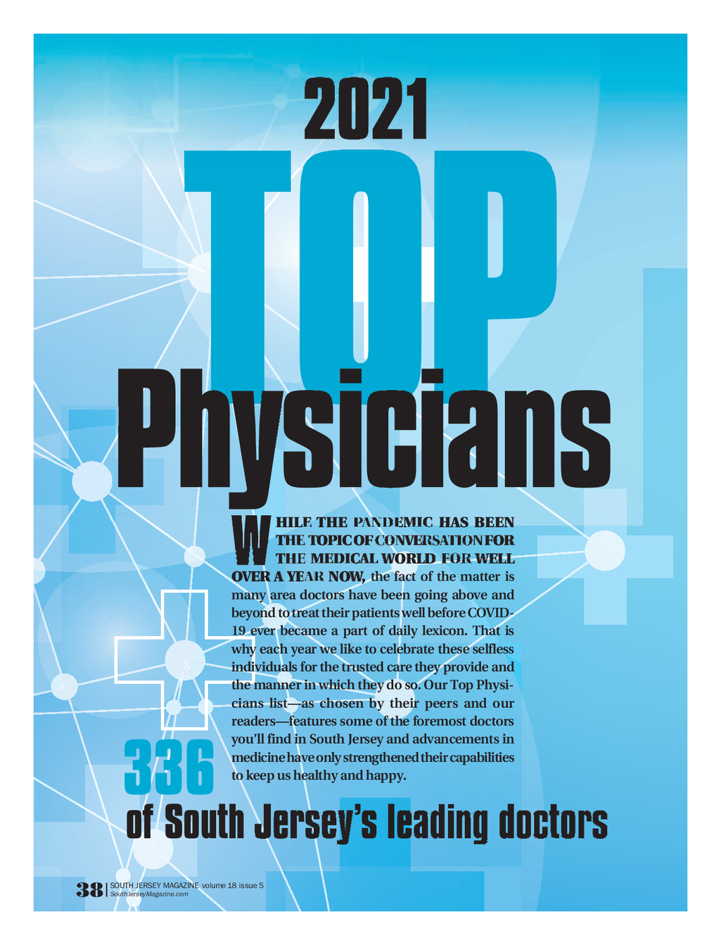 South Jersey Magazine Marlton / Medford Issue 5 (August 2021)
