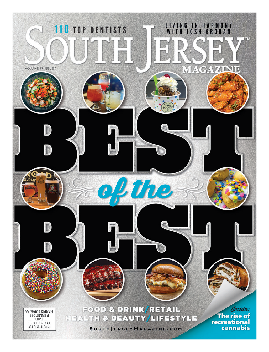 South Jersey Magazine Marlton / Medford Issue 4 (July 2022)