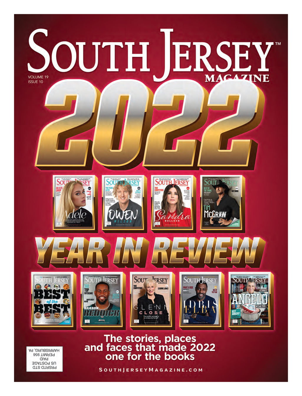 South Jersey Magazine Marlton / Medford Issue 10 (January 2023)
