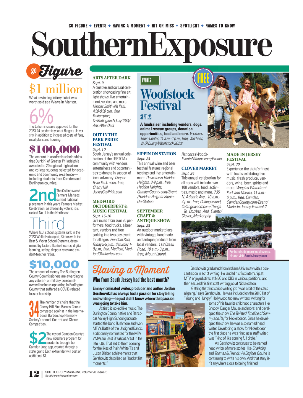 South jersey news 2025