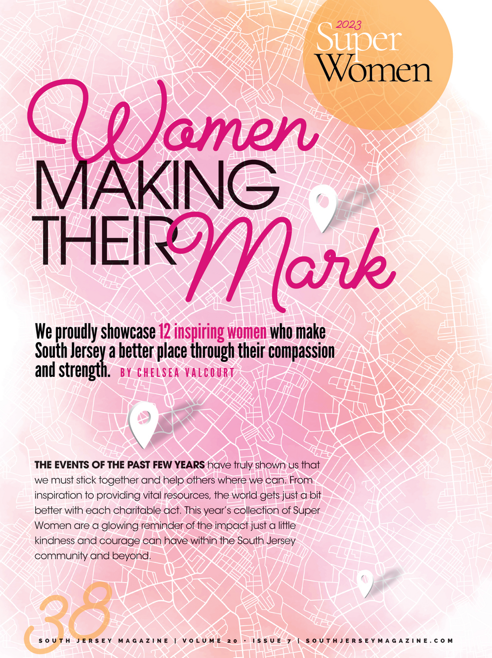 South Jersey Magazine Marlton / Medford Issue 7 (October 2023)