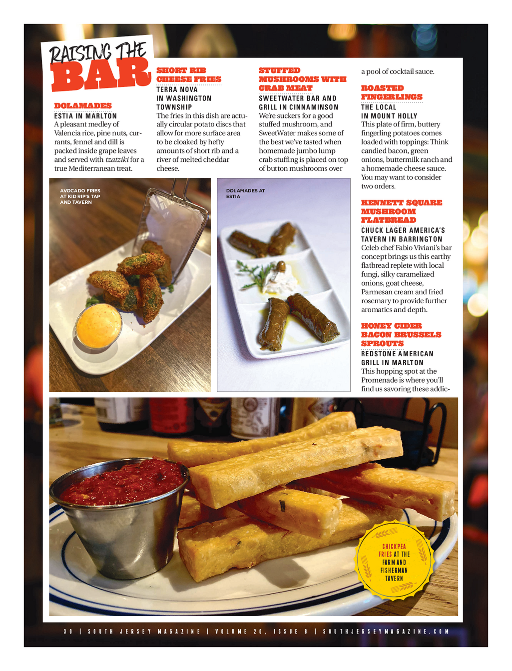 South Jersey Magazine Marlton / Medford Issue 8 (November 2023)