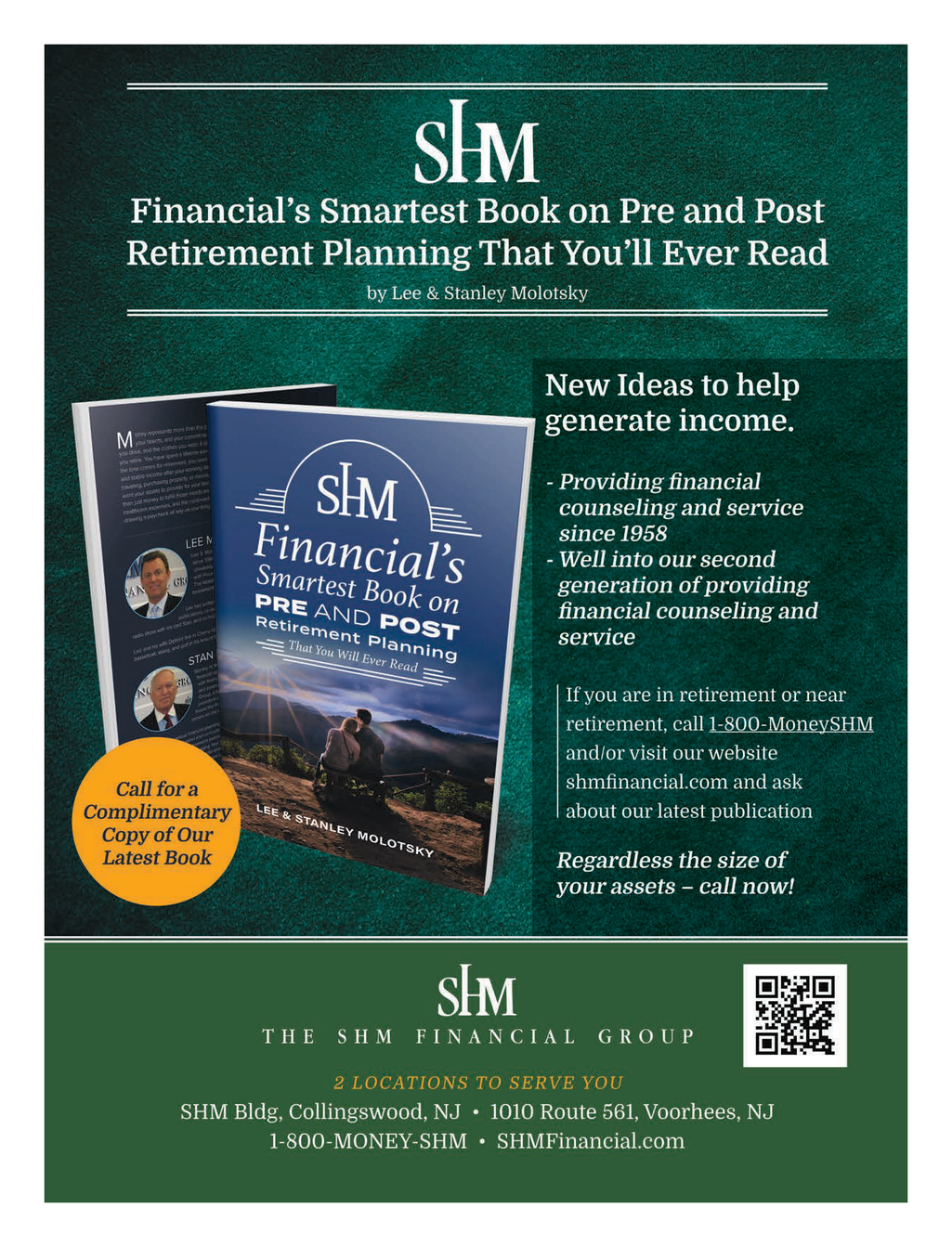 South Jersey Magazine Marlton / Medford Issue 8 (November 2023)