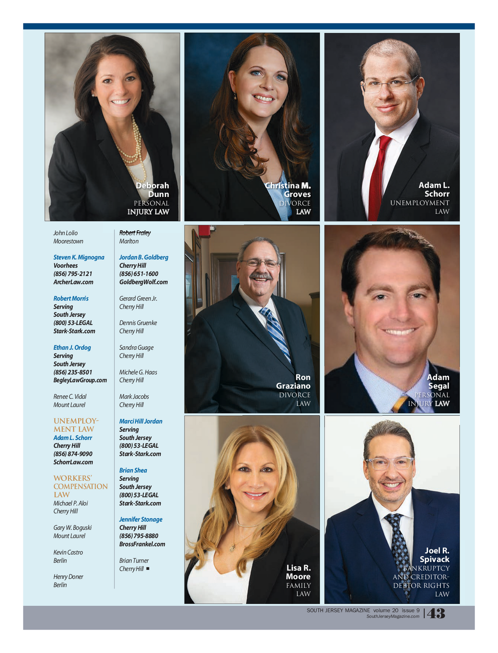 South Jersey Magazine Marlton / Medford Issue 9 (December 2023)
