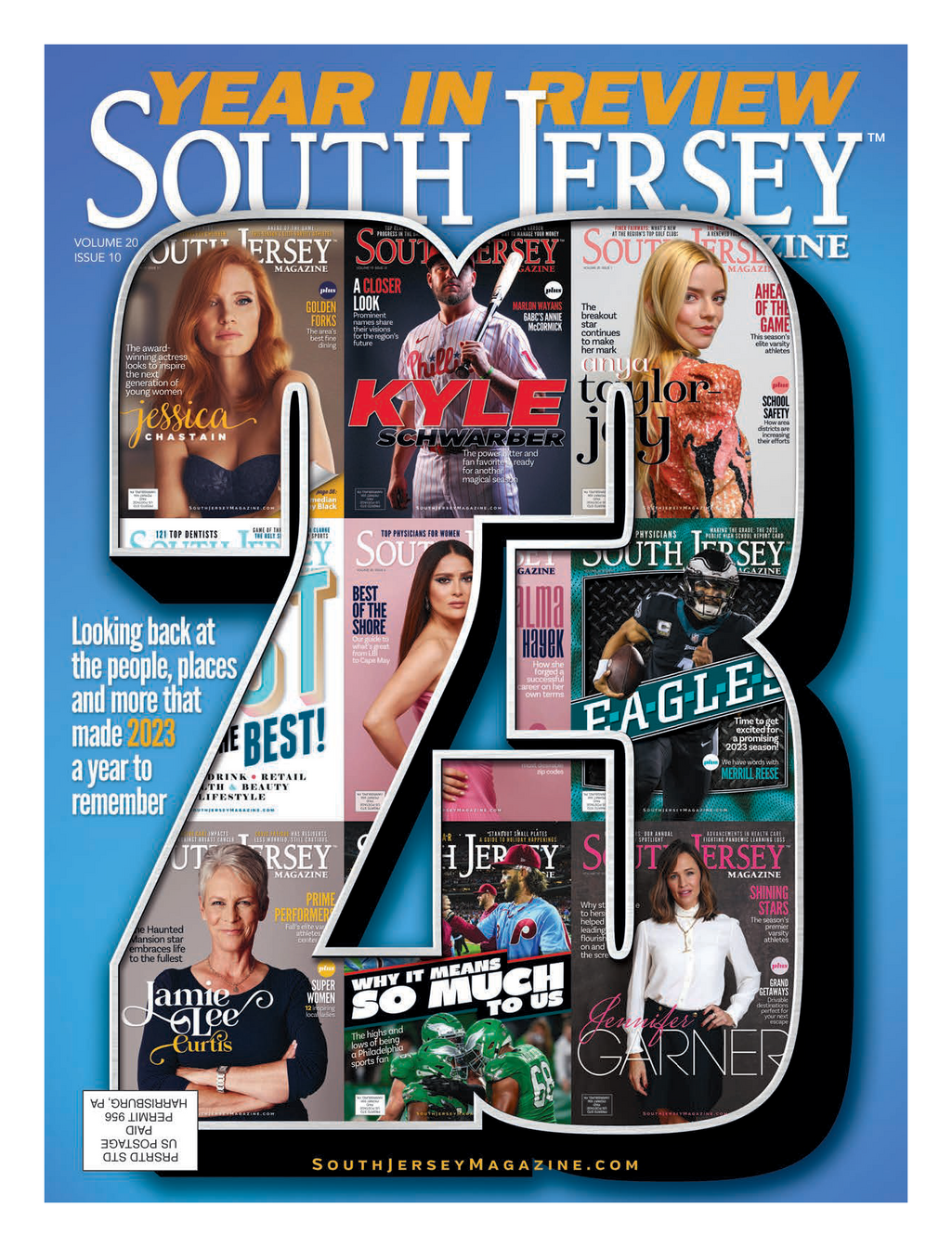 South jersey magazine